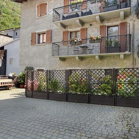Appartement La Maison du Bonheur Grosio Extérieur photo