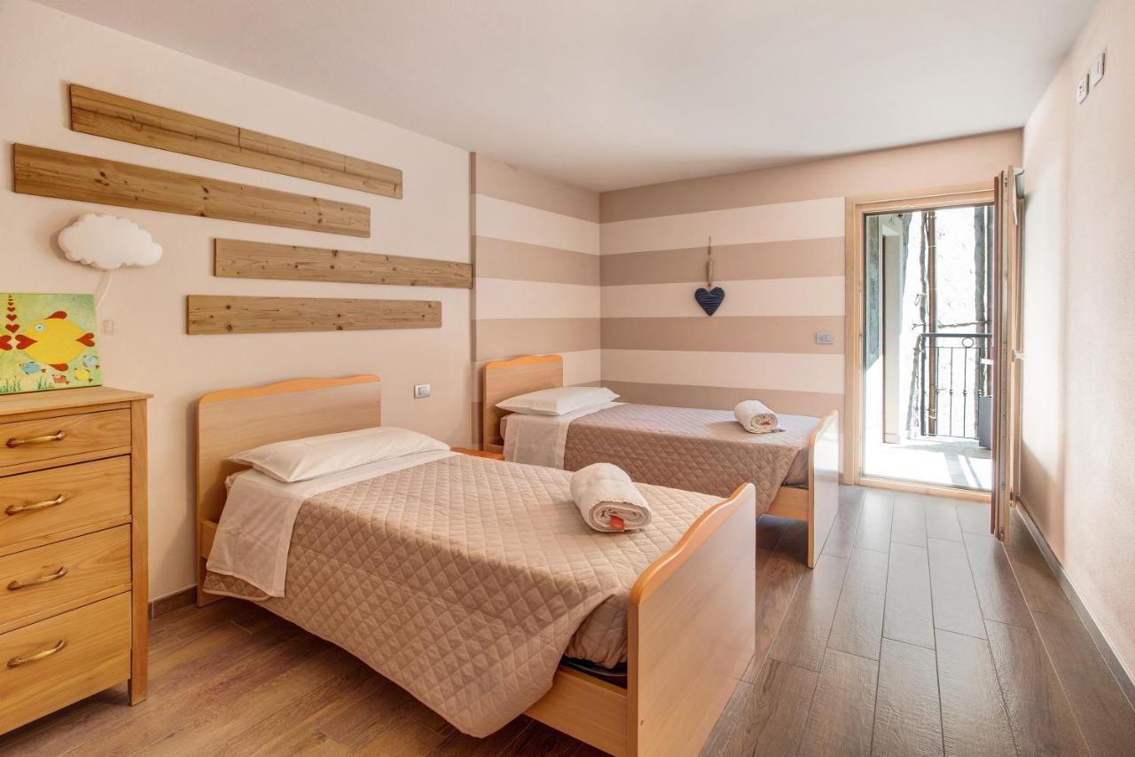 Appartement La Maison du Bonheur Grosio Extérieur photo