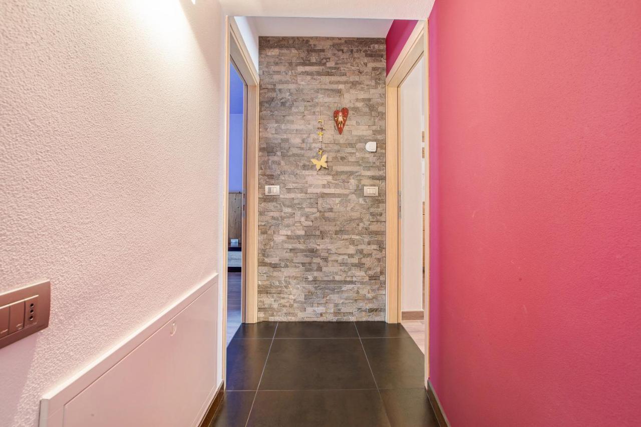 Appartement La Maison du Bonheur Grosio Extérieur photo