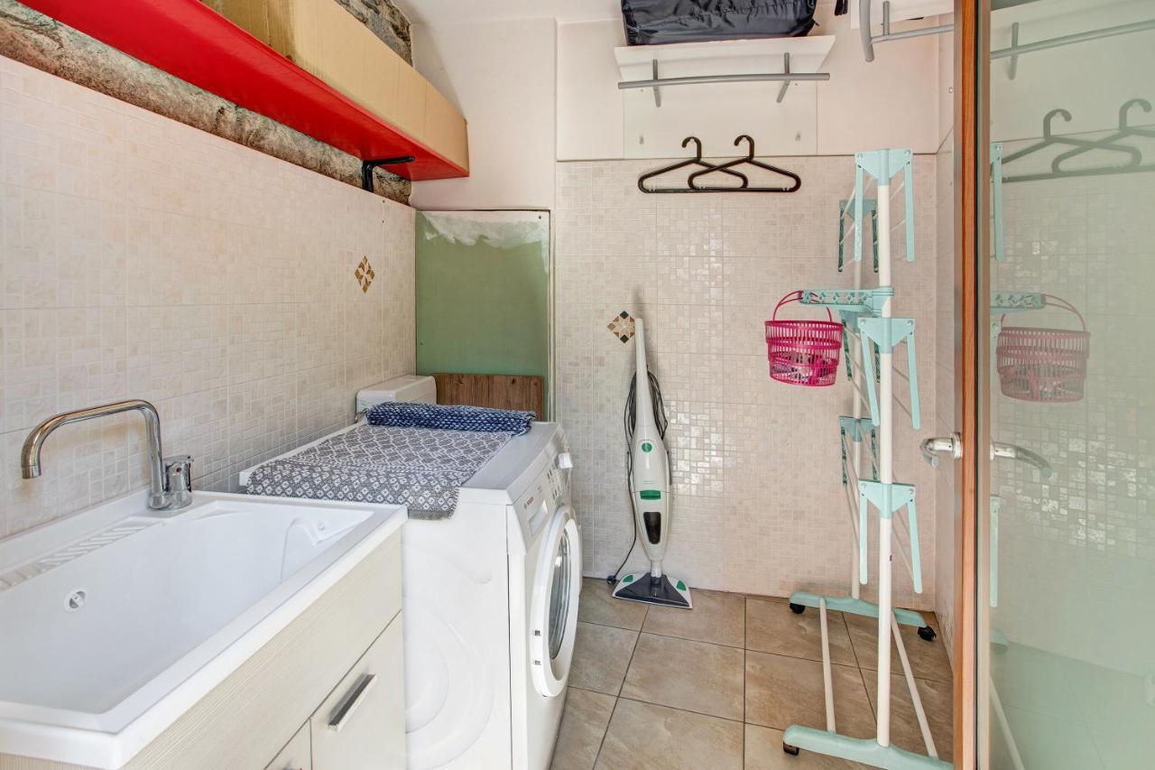 Appartement La Maison du Bonheur Grosio Extérieur photo