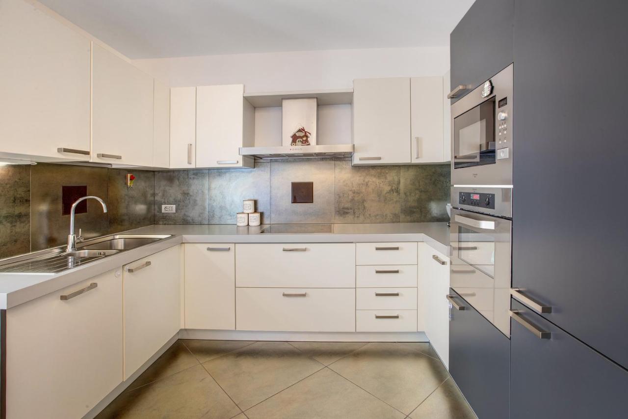 Appartement La Maison du Bonheur Grosio Extérieur photo
