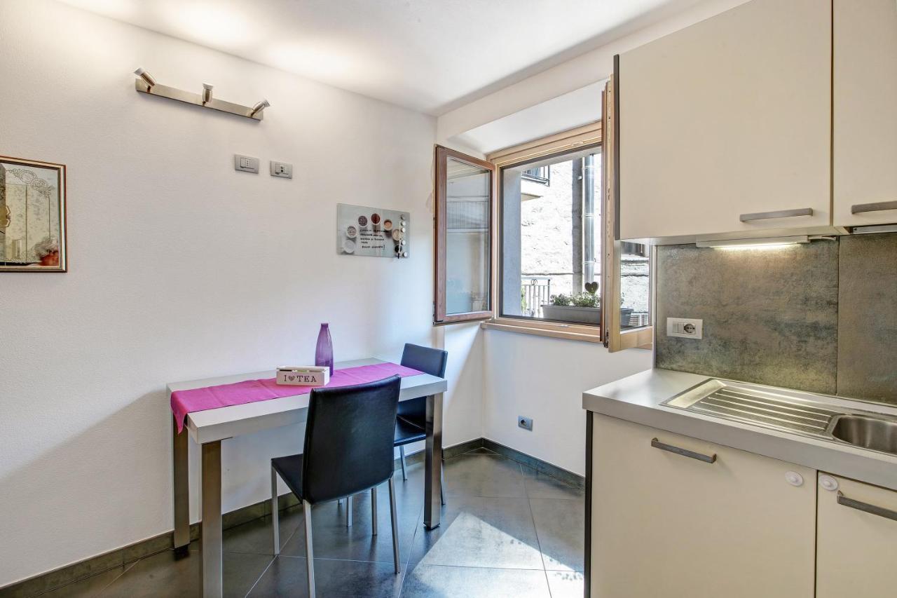 Appartement La Maison du Bonheur Grosio Extérieur photo